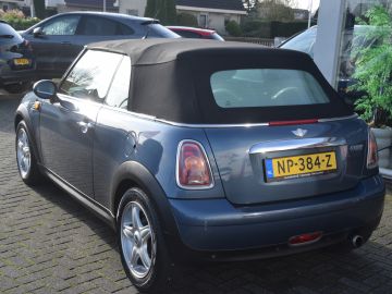 MINI Cooper Cabrio